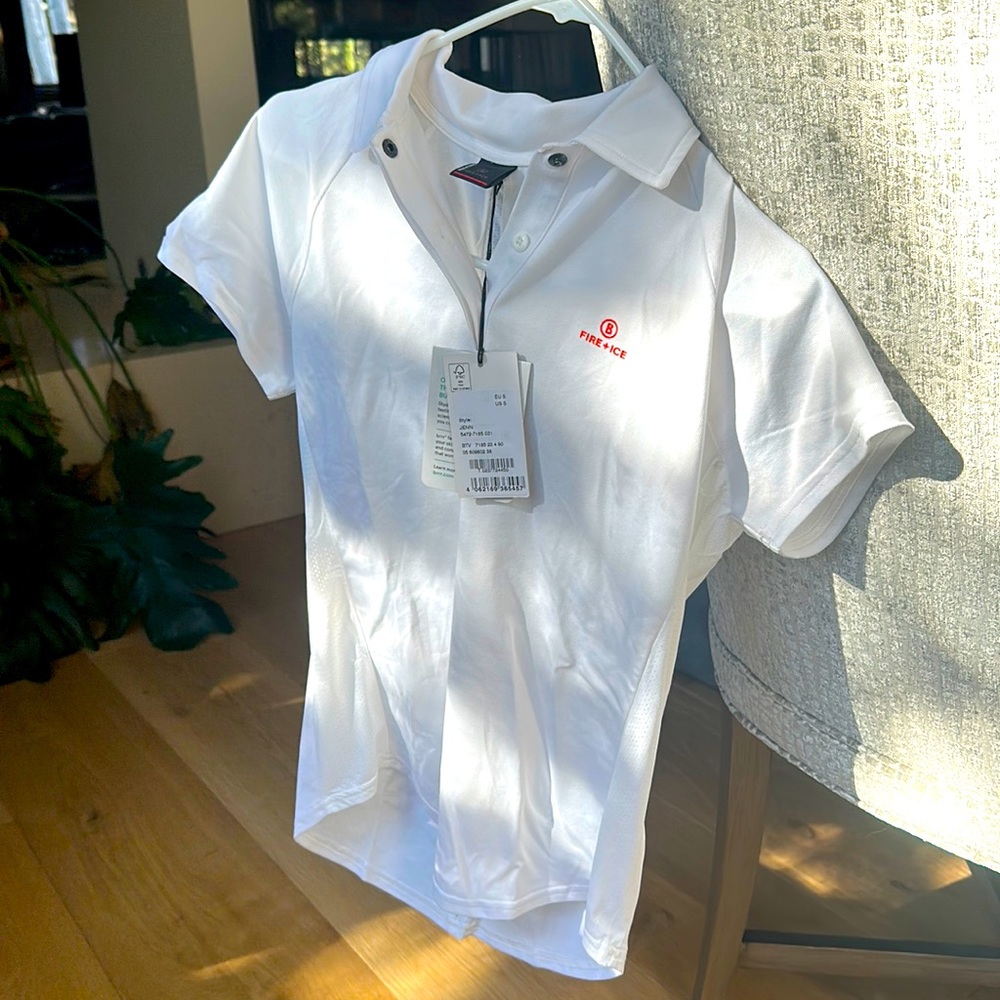 Fire+Ice by BOGNER Polo shirt